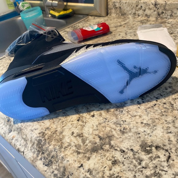 Nike Air Black Sneakers